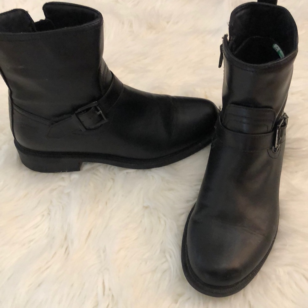 🟠Cougar Boots